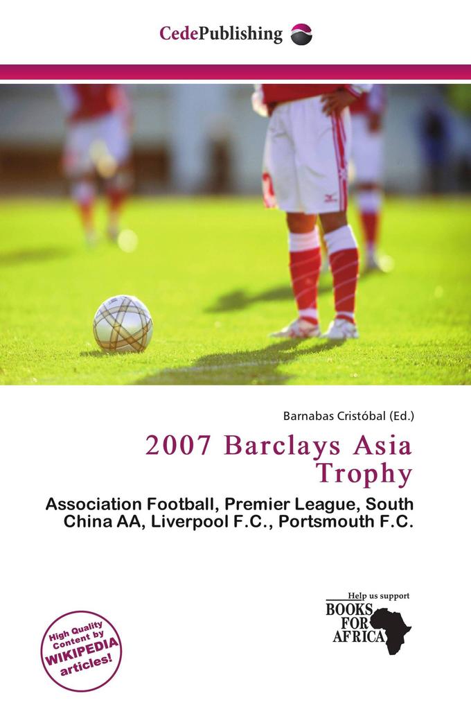 2007 Barclays Asia Trophy
