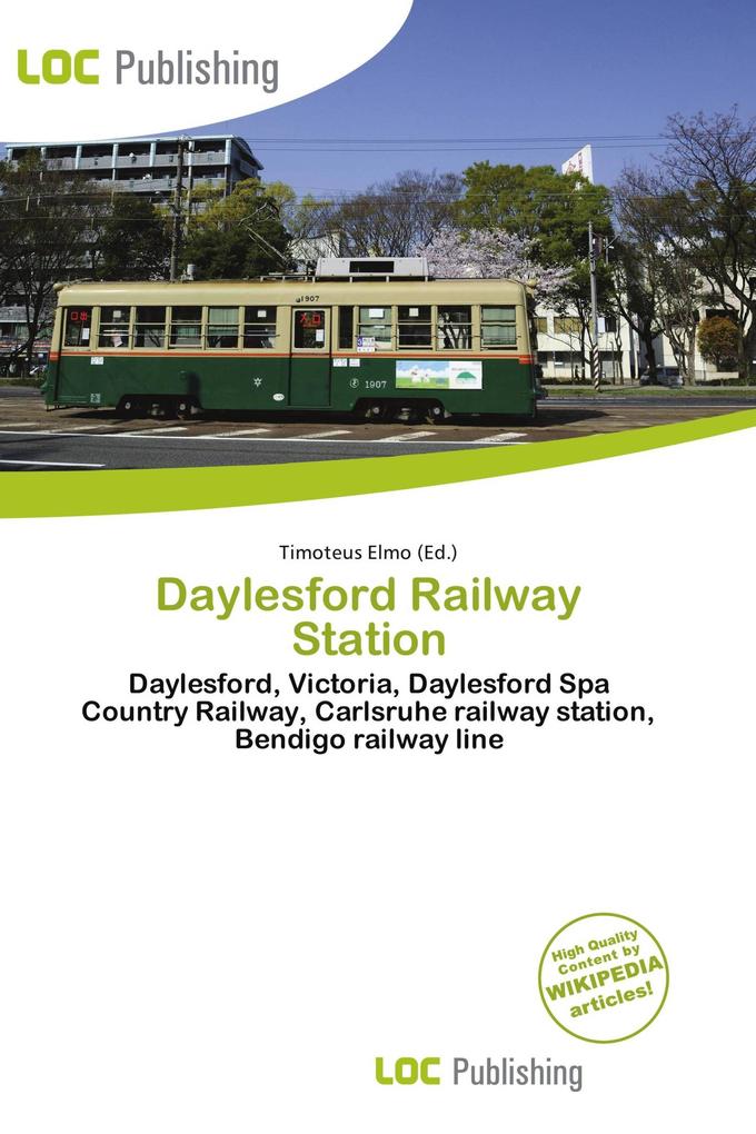 Daylesford Railway Station