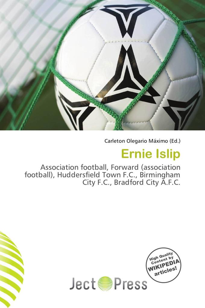 Ernie Islip
