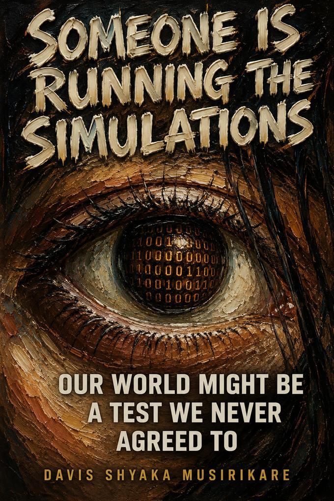 Someone Is Running the Simulations