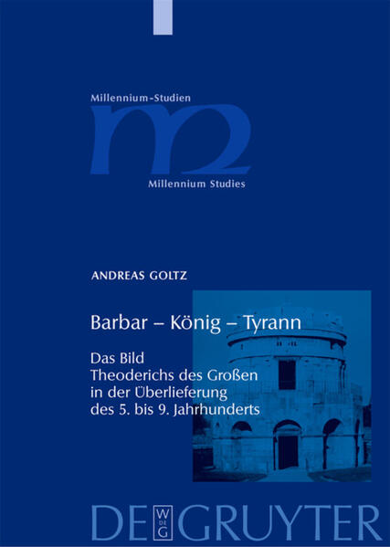 Barbar ' König ' Tyrann - Andreas Goltz