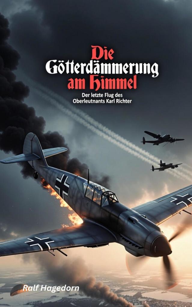 Die Götterdämmerung am Himmel