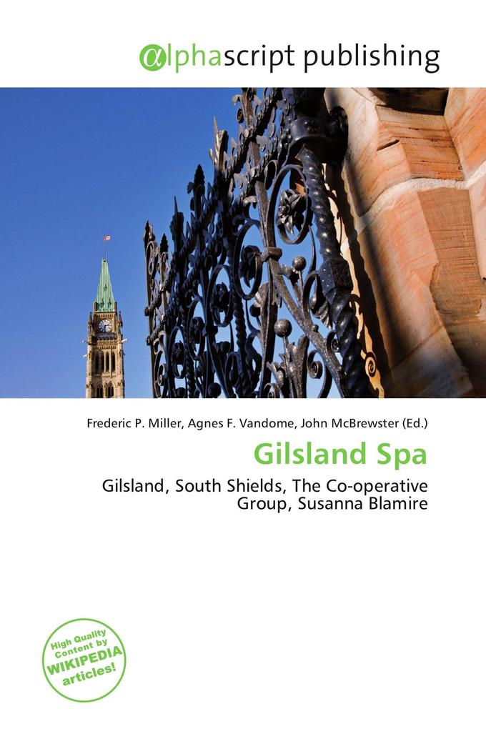 Gilsland Spa