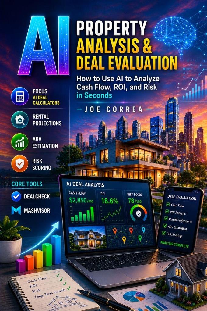 AI Property Analysis & Deal Evaluation