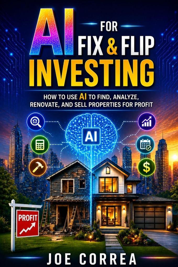 AI for Fix & Flip Investing