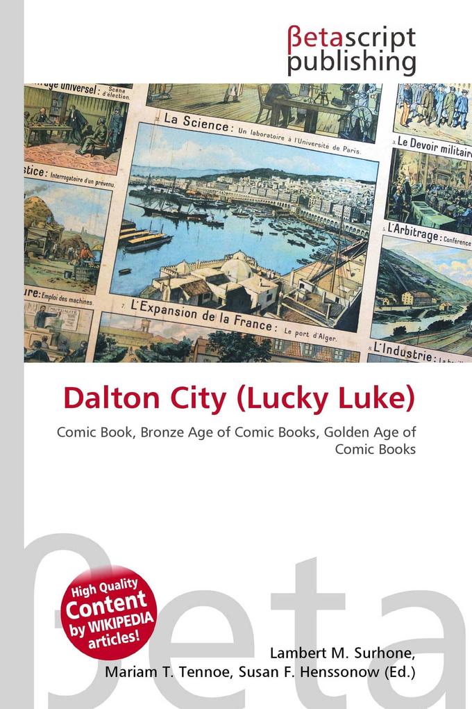 Dalton City (Lucky Luke)