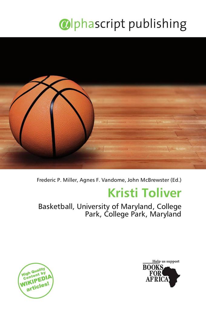 Kristi Toliver