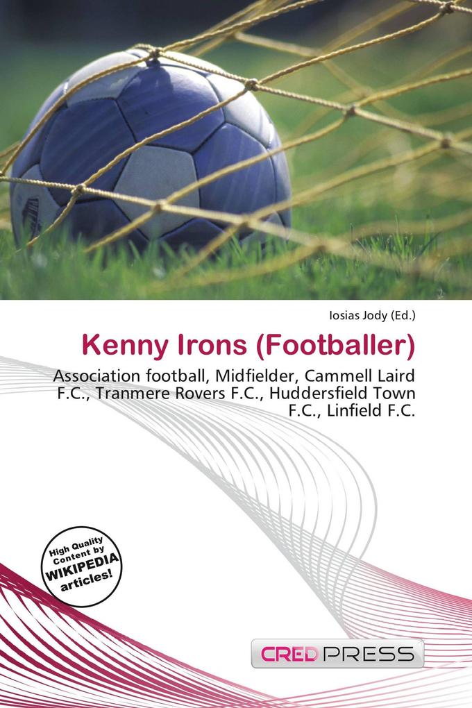 Kenny Irons (Footballer)