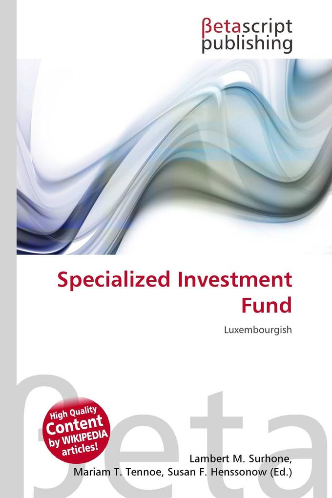 Specialized Investment Fund