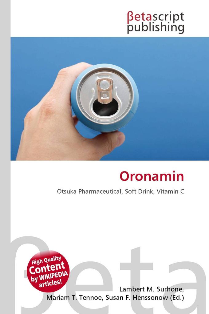 Oronamin