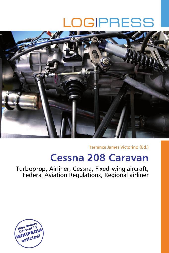Cessna 208 Caravan
