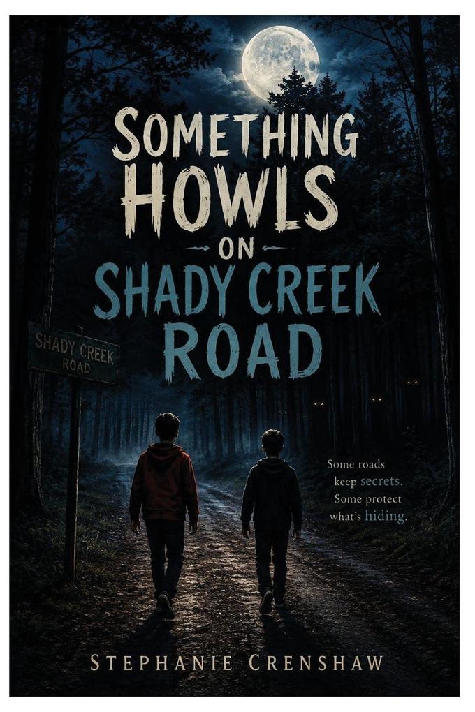 Something Howls on Shady Creek Road
