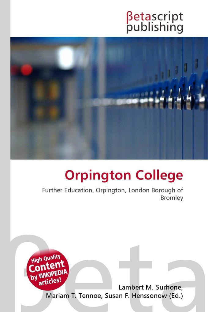 Orpington College