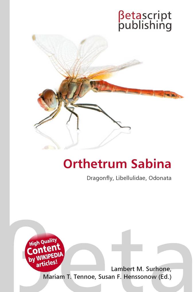 Orthetrum Sabina