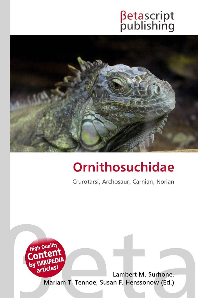 Ornithosuchidae