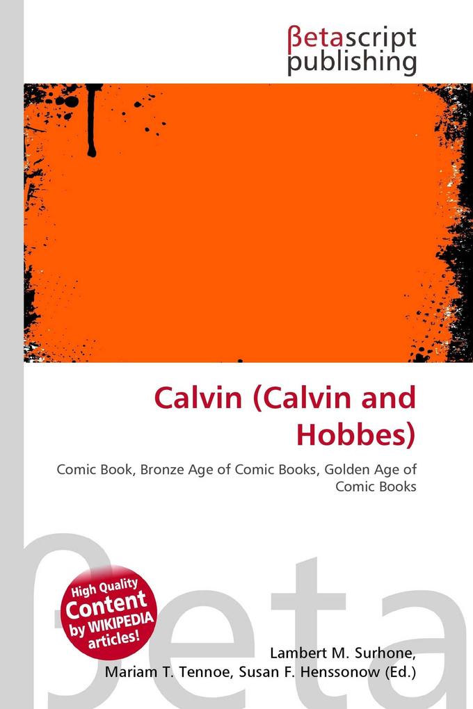Calvin (Calvin and Hobbes)