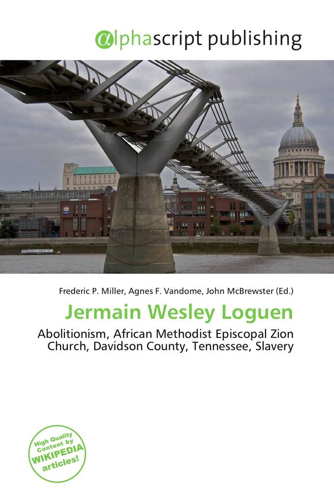 Jermain Wesley Loguen