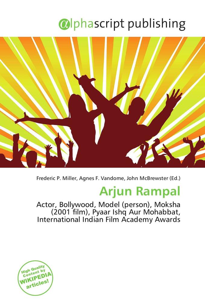 Arjun Rampal