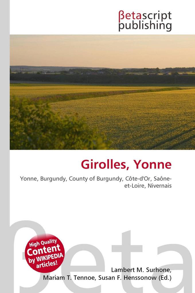 Girolles Yonne