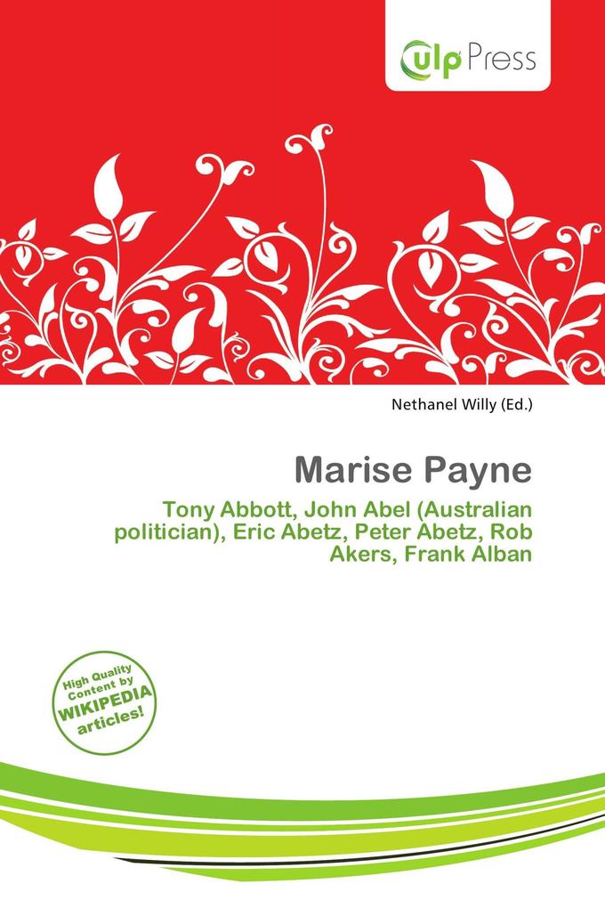 Marise Payne
