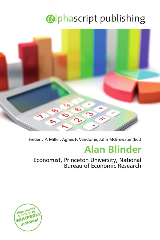 Alan Blinder