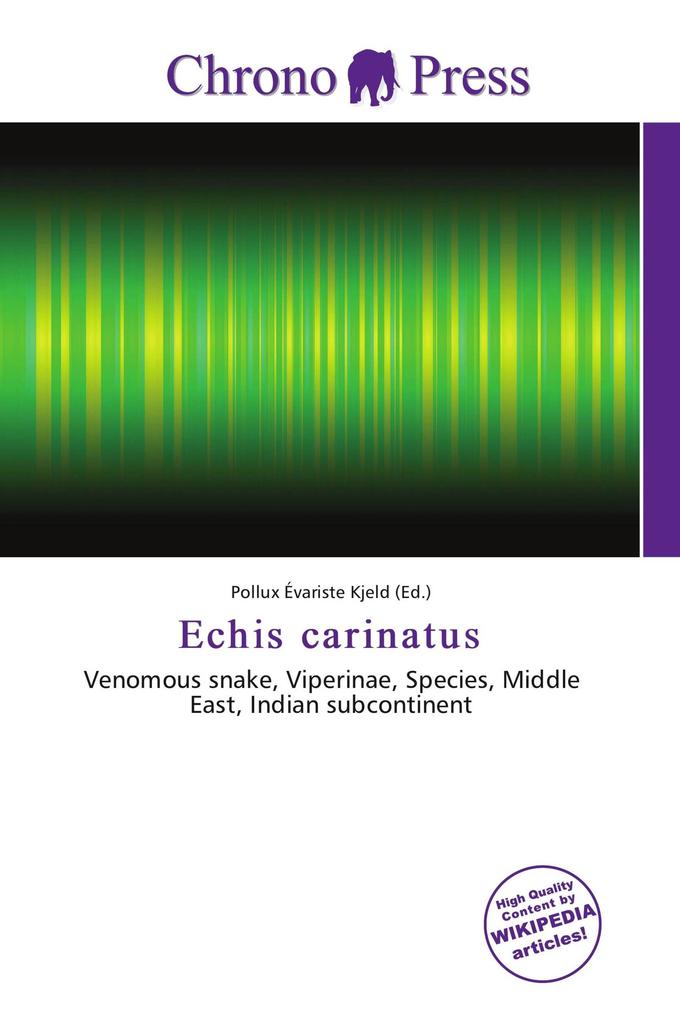 Echis carinatus