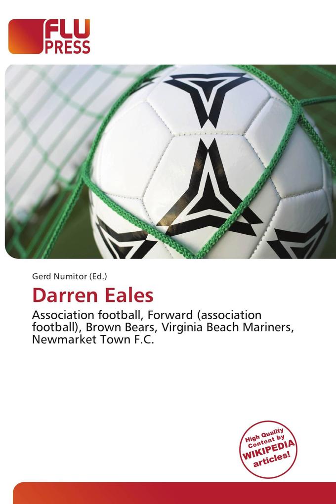 Darren Eales