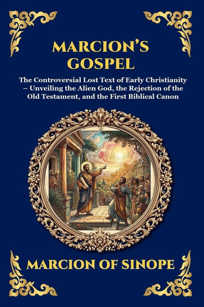 Marcion's Gospel