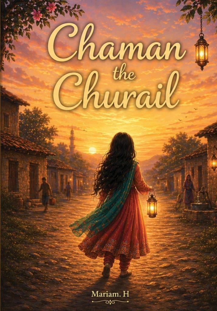 Chaman the Churail