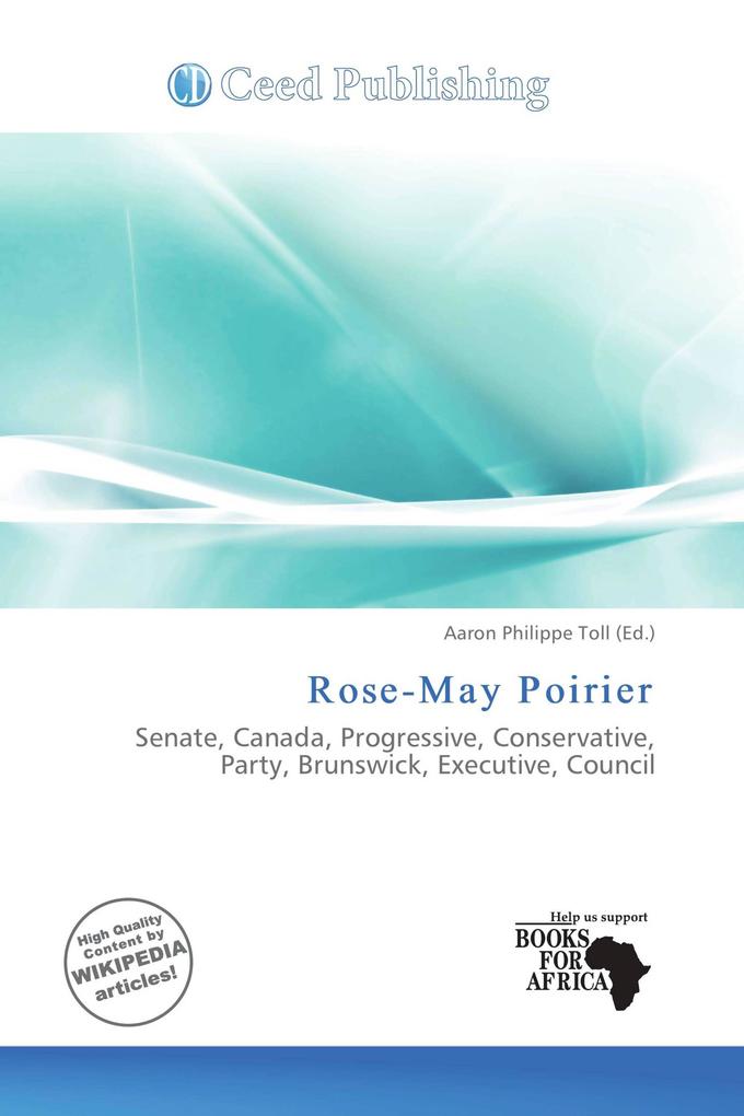 Rose-May Poirier