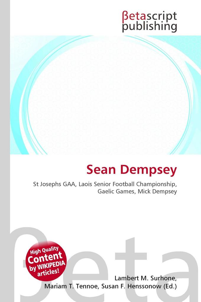 Sean Dempsey