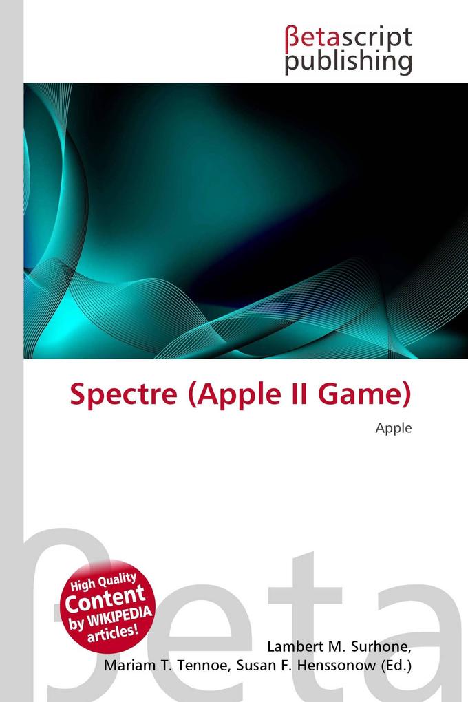 Spectre (Apple II Game)