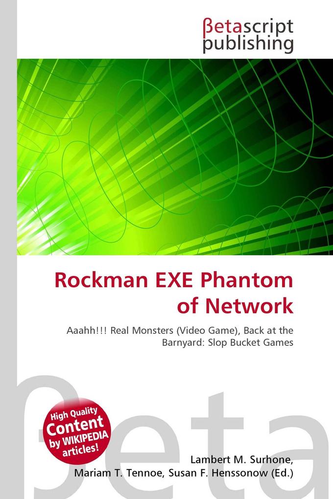 Rockman EXE Phantom of Network