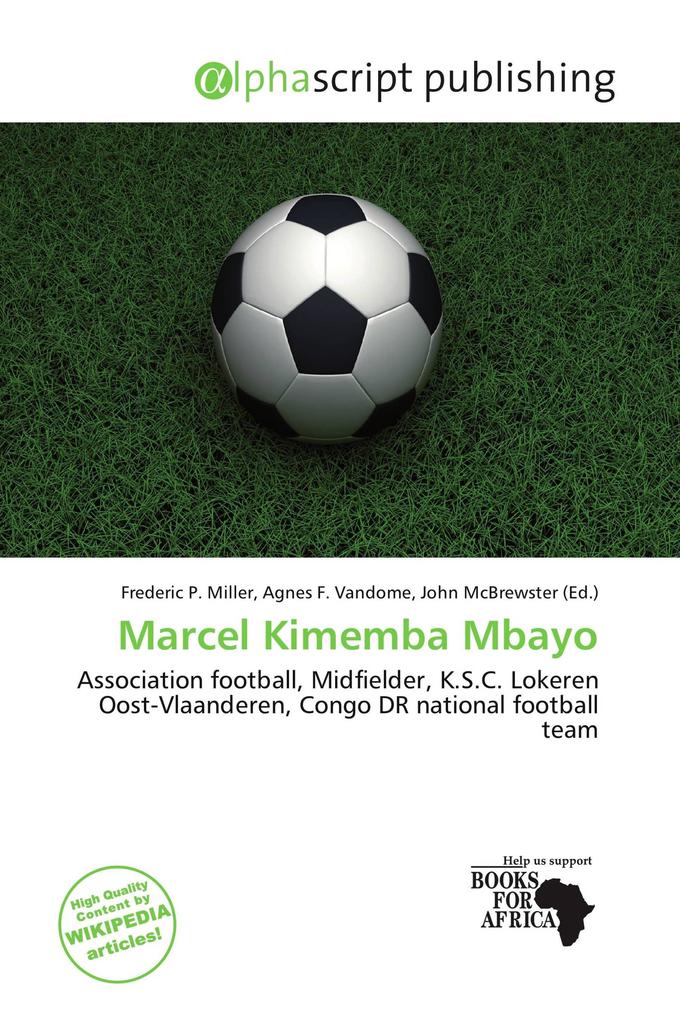 Marcel Kimemba Mbayo