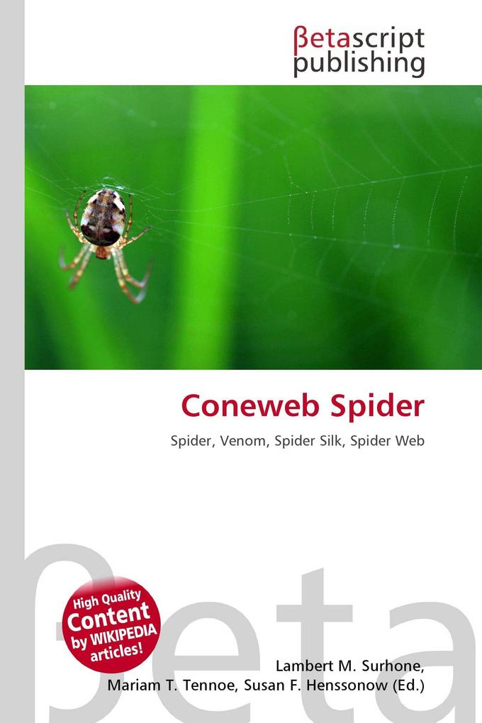 Coneweb Spider