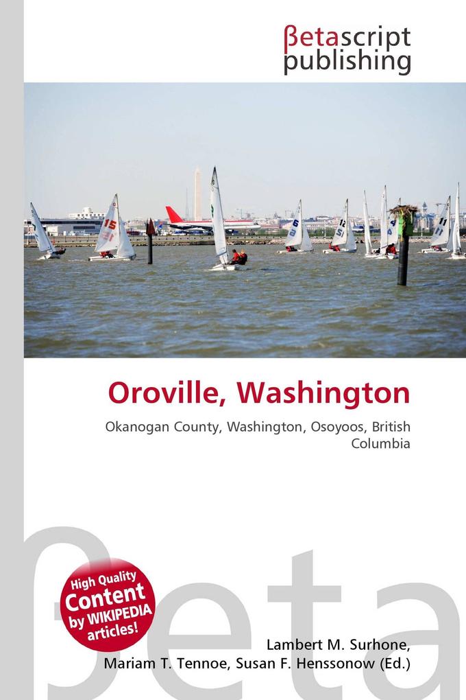 Oroville Washington