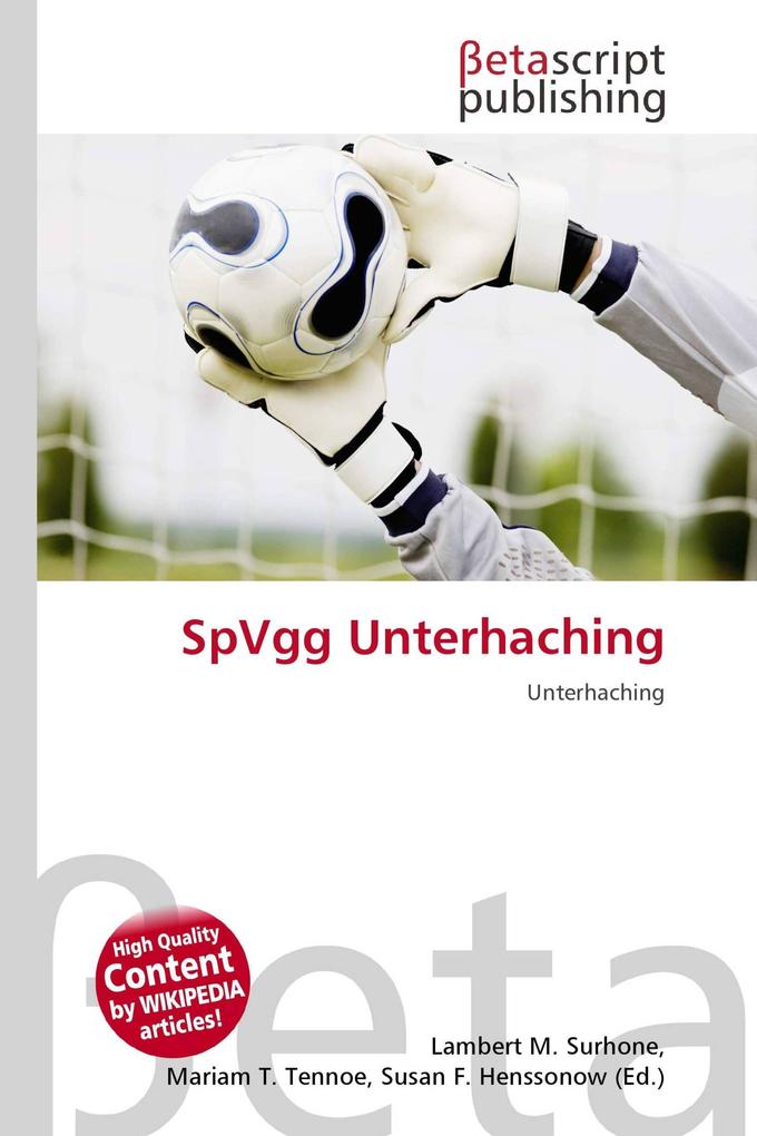 SpVgg Unterhaching