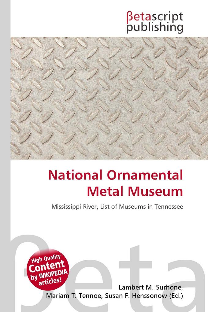 National Ornamental Metal Museum