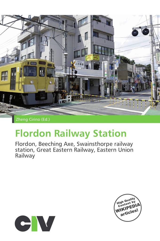 Flordon Railway Station