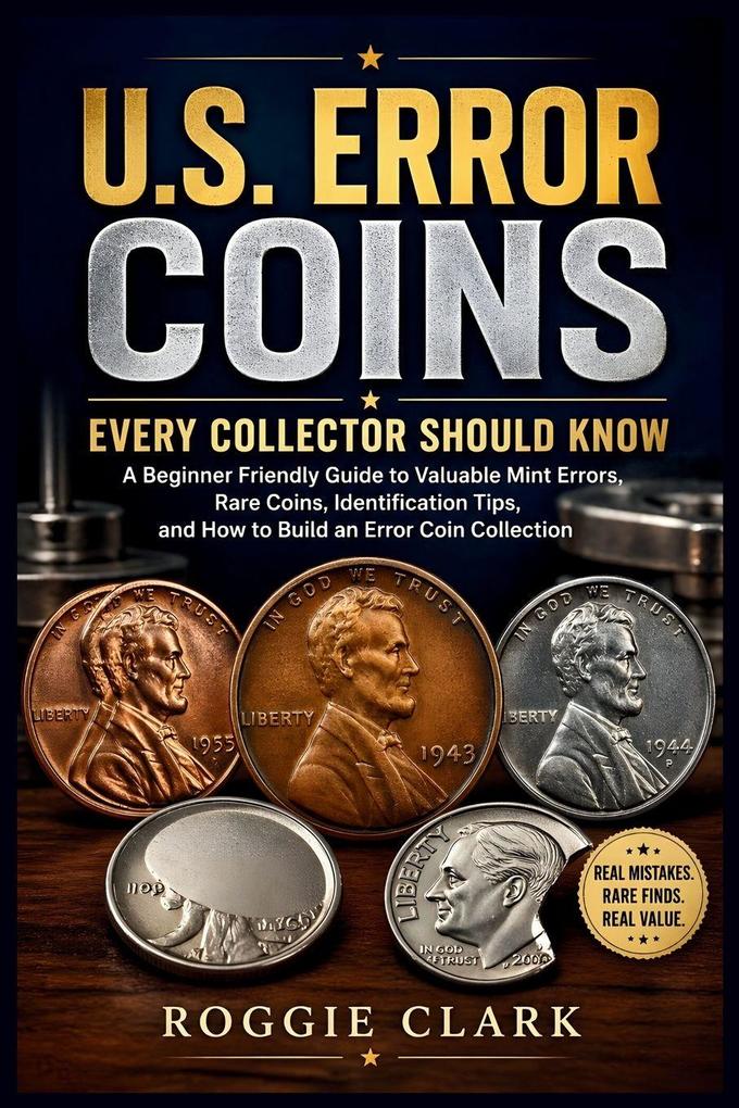 U.S. Error Coins Every Collector Should Know