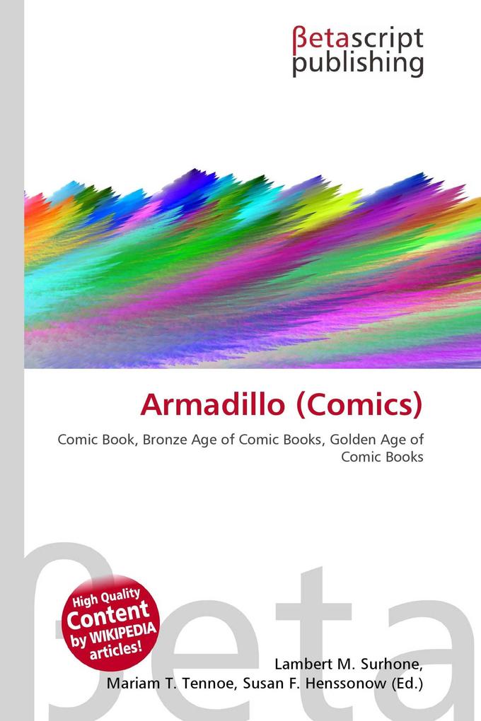 Armadillo (Comics)