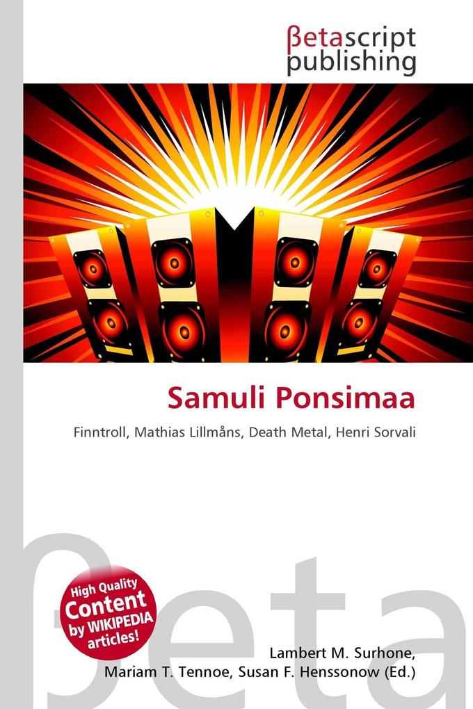 Samuli Ponsimaa