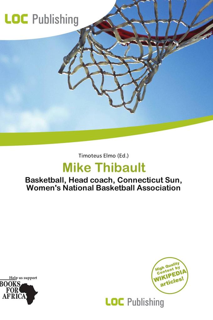 Mike Thibault