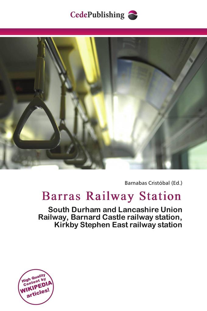 Barras Railway Station