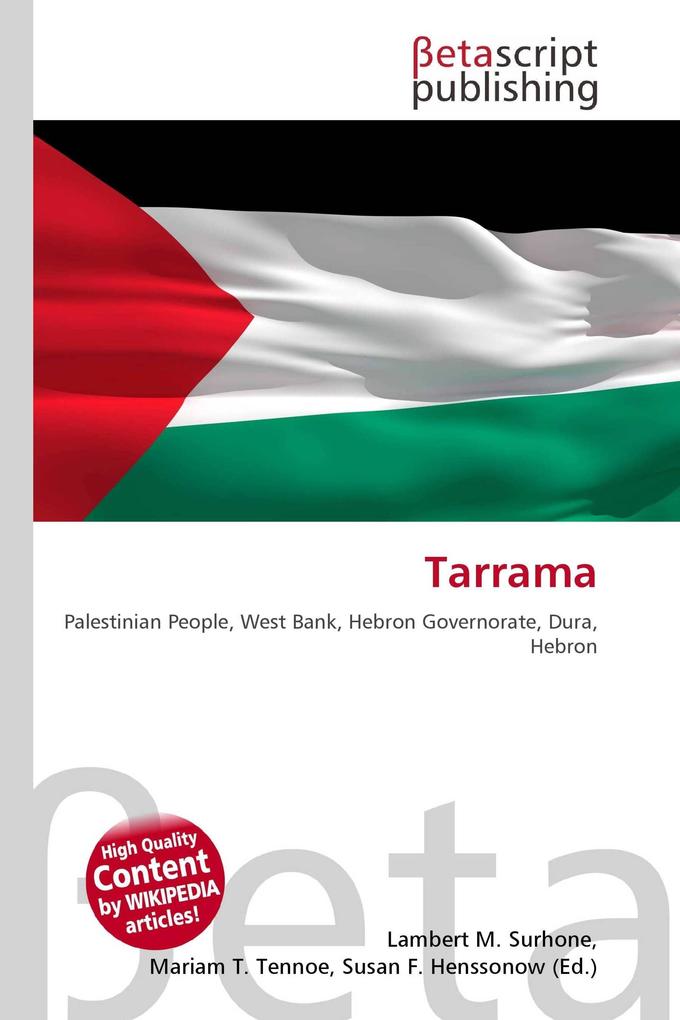 Tarrama