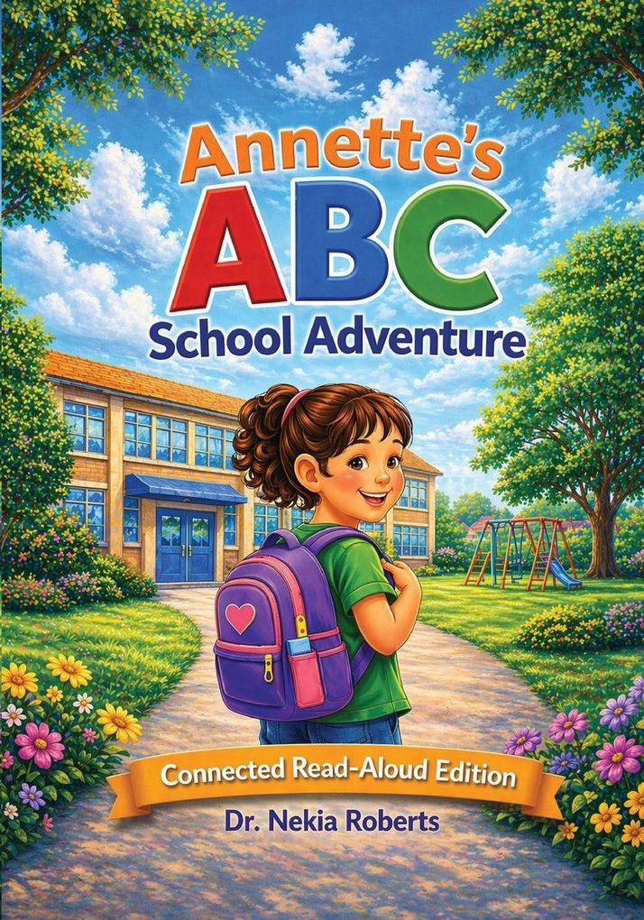 Annette's ABC School Adventure