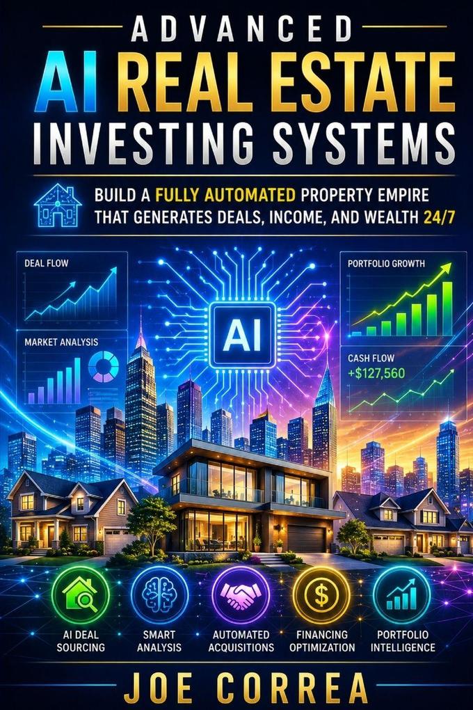 Advanced AI Real Estate Investing Systems