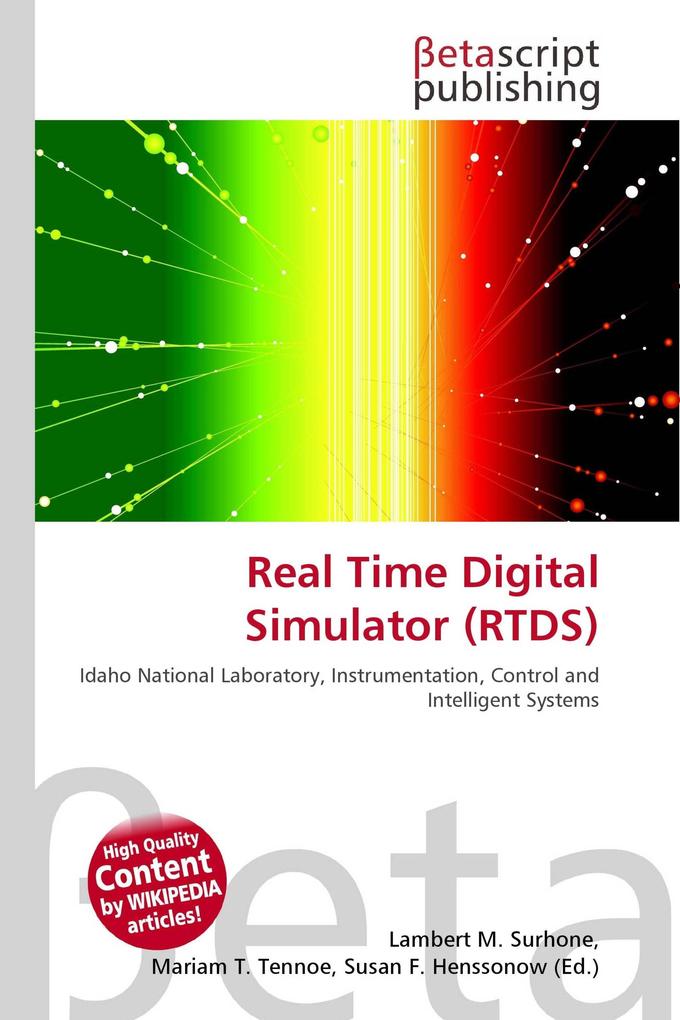 Real Time Digital Simulator (RTDS)