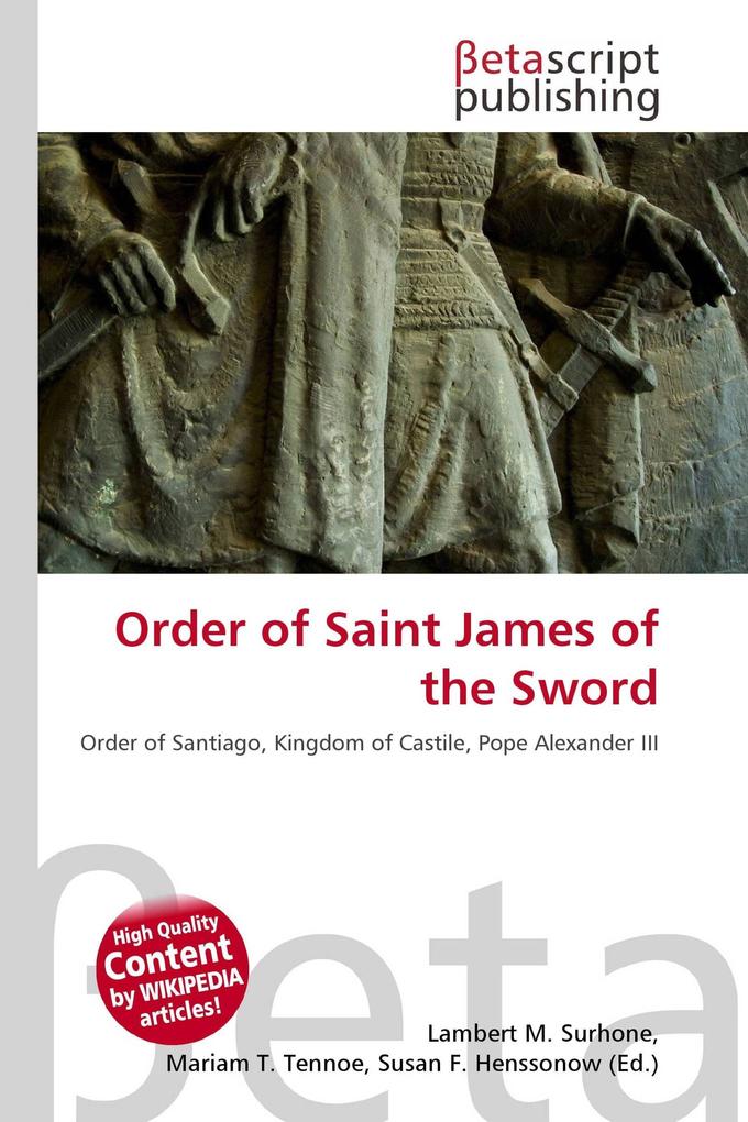 Order of Saint James of the Sword