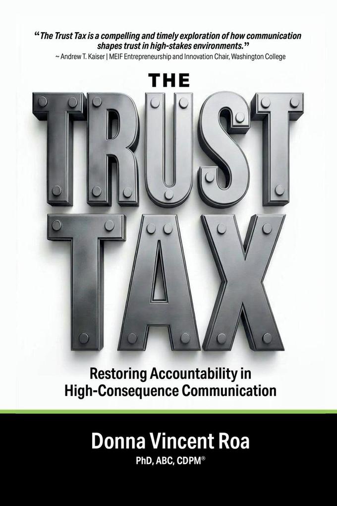 The Trust Tax